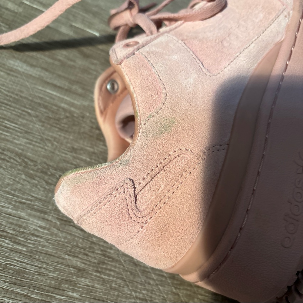 Adidas Women’s Forum Bold GY8161 Pink Size 10 - Picture 4 of 8
